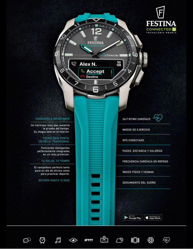 FESTINA Connected Watch for Men